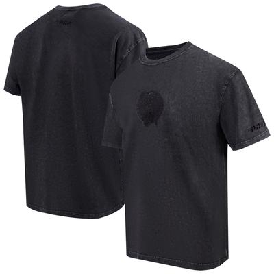 Boston Celtics Pro Standard Washed T-Shirt mit überschnittenen Schultern – Herren Image