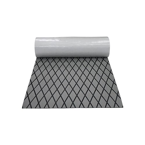 Hochwertiger Bootsbodenbelag aus EVA-Schaum – UV-beständig, rutschfest, schmutzabweisend, leicht zu reinigen und zu verlegen, perfekt für alle Bootstypen, Schutz für Schiffsböden, strukturierte Image