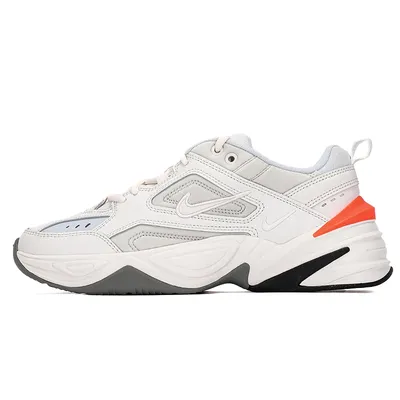 Nike Men's Shoes M2K Tekno Sports Shoes Road Running Shoes Wear-Resistant Shock Absorbing Running Shoes Av4789-001
