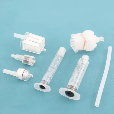 10pcs High Quality Sterility Tips Negative Pressure Filter Tube 5/9 Pins Needle For EZ Gun Replacement Skin Care Device Parts