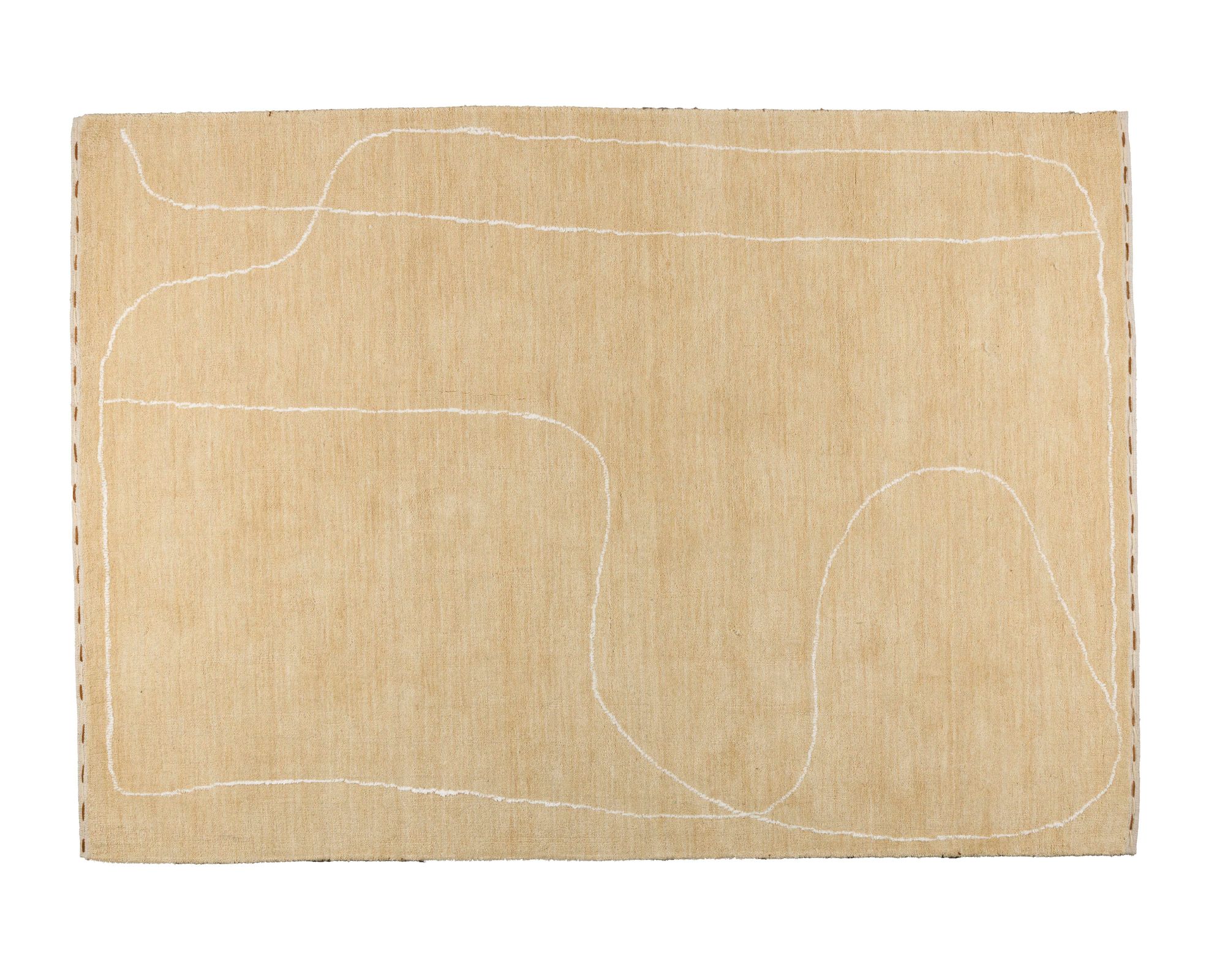 Zuiver »Doodle« Teppich 160x230 cm Image