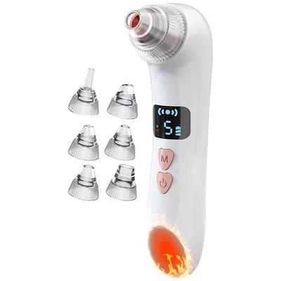 VYSN Blackhead Vacuum Remover Acne Remover Electric Blackhead Comedone Extractor Tool