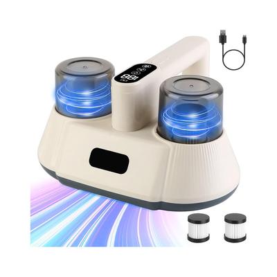 Fresh Fab Finds 15000Pa Cordless Mattress Vacuum