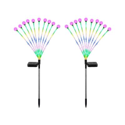 Fresh Fab Finds 2Pc Solar Firefly Lights