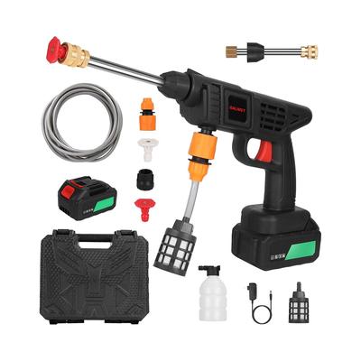 Fresh Fab Finds Cordless Portable Pressure Washer