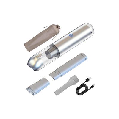 Fresh Fab Finds Cordless Handheld Car Vacuum