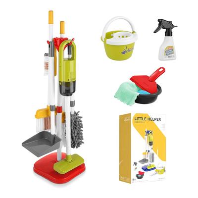 Fresh Fab Finds 14Pc Kids' Cleaning Toy Set
