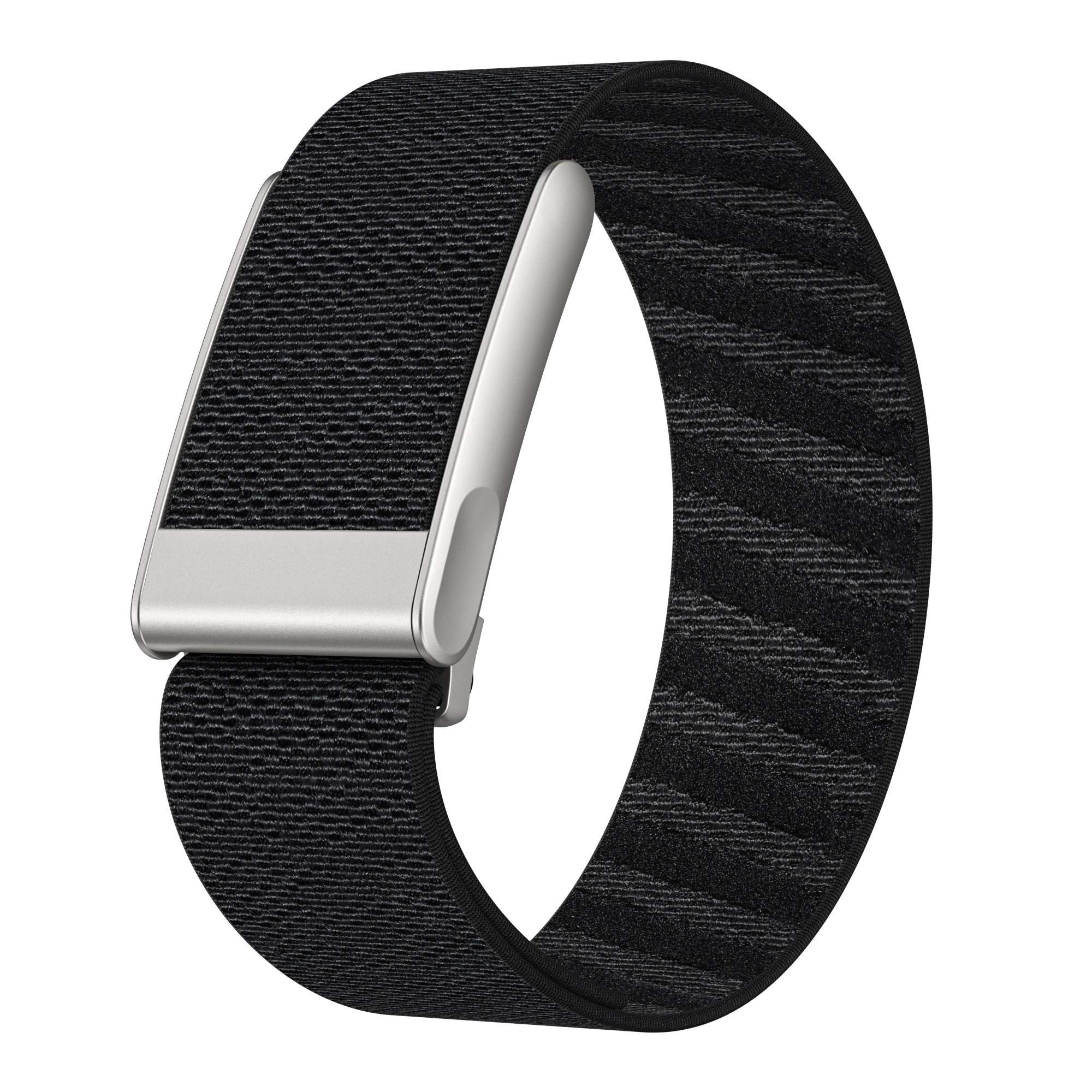 VWAR Nylonband für Whoop 5.0/MG CoreKnit-Armband für WHOOP ONE+PEAK Life EKG-kompatibles Herren- und Damenarmband Image