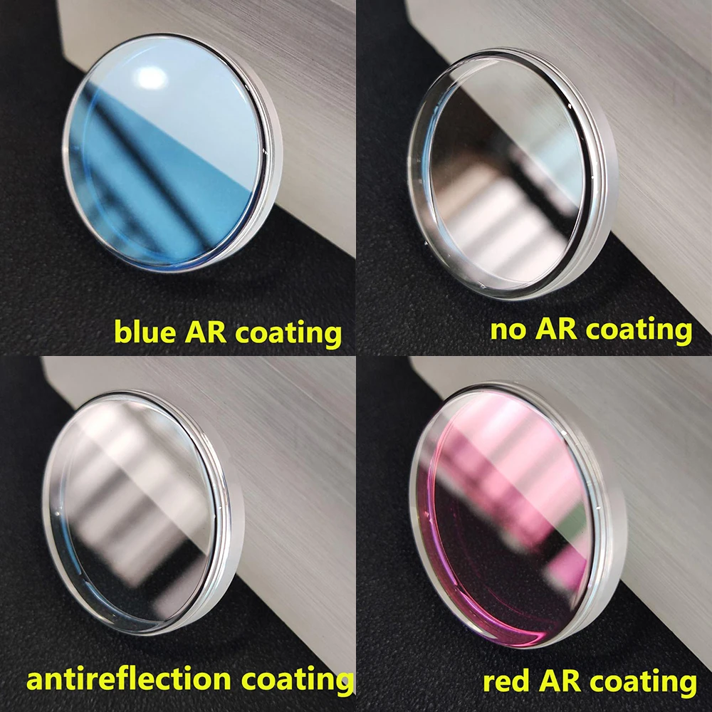 32mm x 5mm Uhr Saphirglas Kristall AR Beschichtetes Glas Blase Spiegel Uhr Glas Uhr Teile Fit SKX007 SKX175