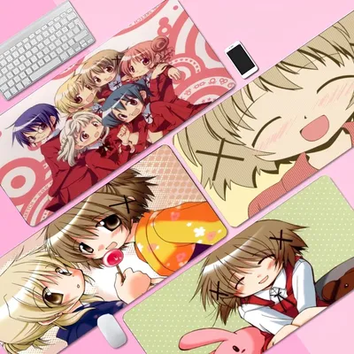 Hidamari Skizze Anti-Rutsch-Tisch matte Student Mouse pad Gamer Computer Tastatur Pad Spiele Pad für PC Maus Teppich
