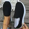 Mode Frauen Wohnungen Tenis Designer Schuhe Slip Auf Flache Schuhe Schuhe Turnschuhe Frauen Müßiggänger Outdoor Plus Größe Damen Schuhe
