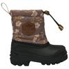 Mikk-Line - Kid's Winter Boot Rubber AOP - Winterschuhe 31 | EU 31 schwarz/braun