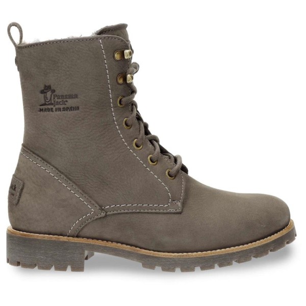 Panama Jack - Women's Fara Igloo Trav - Winterschuhe 42 | EU 42 braun/grau