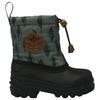 Mikk-Line - Kid's Winter Boot Rubber AOP - Winterschuhe 29 | EU 29 schwarz