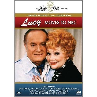 Lucille Ball Specials: Lucy Moves to NBC DVD