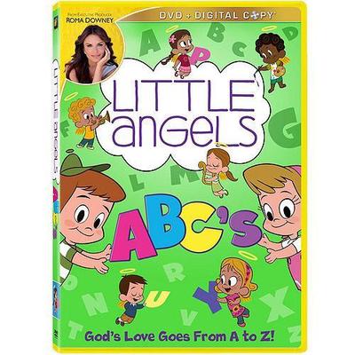 Little Angels: ABC's DVD