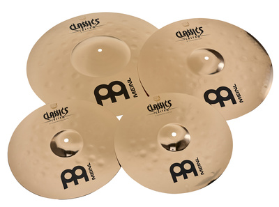 Meinl Classics Custom Extreme Set