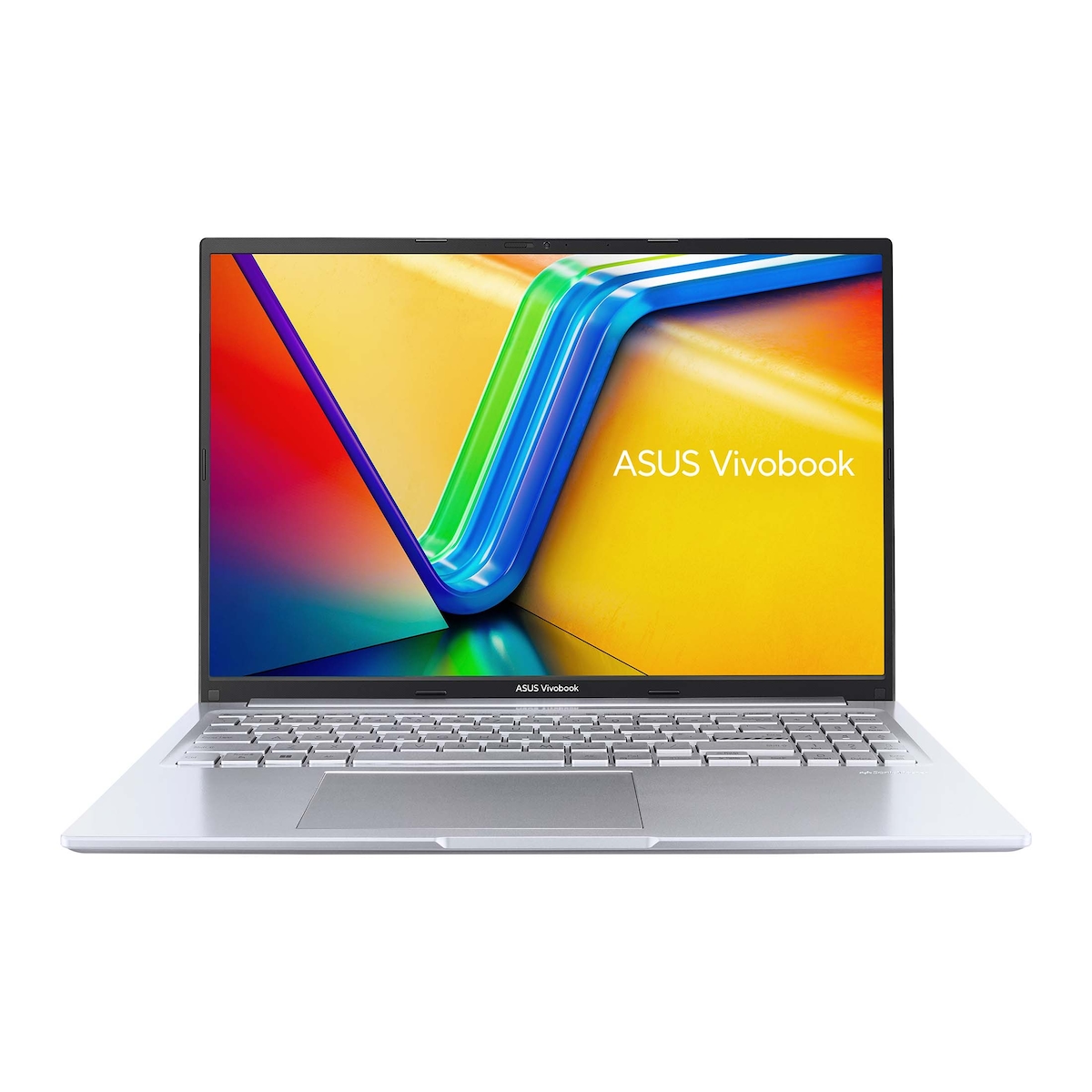 ASUS Vivobook 16 (Cool Silver, 16" WUXGA, AMD Ryzen™ 7 7730U, 12 GB RAM, 500 GB SSD) mit Windows 11 Pro & Office 2024 Pro Image