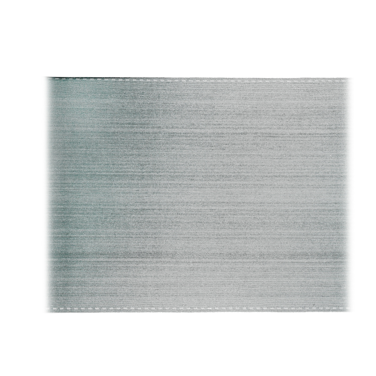 Relaxdays Zaunblende, Sichtschutz für Gartenzaun & Balkongeländer, HDPE Gewebe, UV-stabilisiert, wetterfest, 1x20m, grün Image