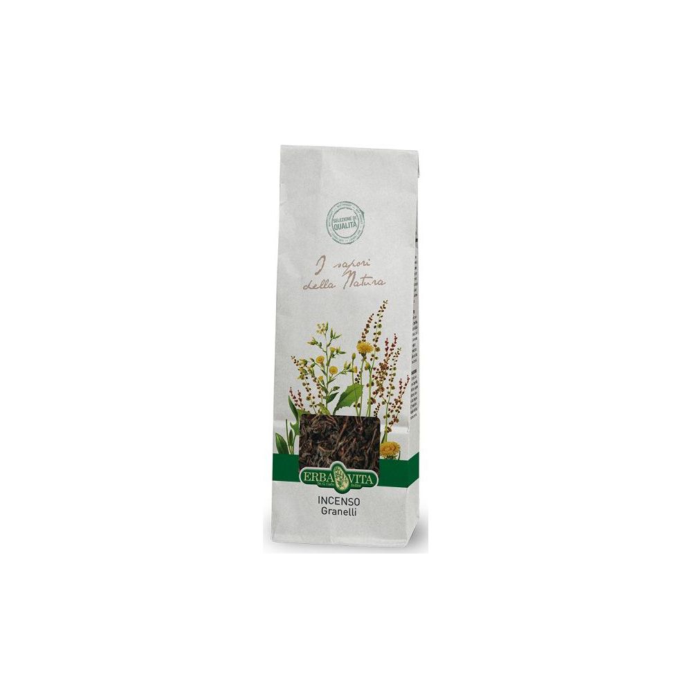 Erba Vita Incenso Granelli 100 g Tè