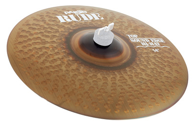 Paiste 14" Rude Sound Edge Hi-Hat