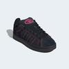 Sneaker ADIDAS ORIGINALS "CAMPUS 00S", Gr. 38,5, shock pink, shock pink, core schwarz, Leder, sportlich, Schuhe