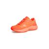 Sneaker SOCCX, Damen, Gr. 39, shinning orange, Textil, Synthetik, unifarben, casual, Schuhe, mit Wechselfußbett