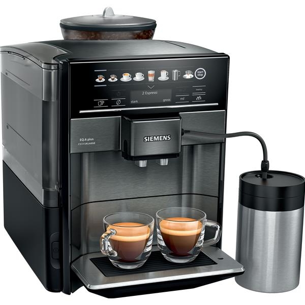 Siemens TE657F09DE Kaffeemaschine Vollautomatisch Espressomaschine 1,7 l