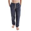 Pyjamahose TOM TAILOR "Milos", Herren, Gr. 48 (S), N-Gr, braun, mittel, karo, Obermaterial: 100% Baumwolle, casual, Hosen