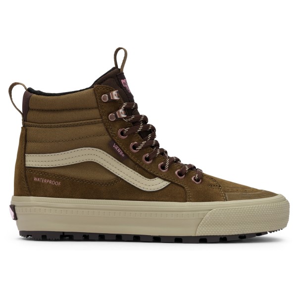 Vans - MTE Sk8-Hi Waterproof Insulated - Winterschuhe 38 | EU 38 braun/beige
