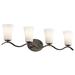 Kichler Lighting Armida 32 Inch 4 Light Bath Vanity Light - 45377OZ