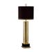 Frederick Cooper Brass 33 Inch Table Lamp - 65362