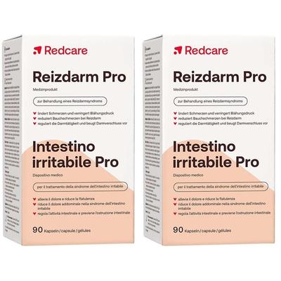 Redcare Reizdarm Pro x2 2x90 St Kapseln Image