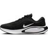 Laufschuh NIKE "NIKE JOURNEY RUN", Gr. 41, schwarz-weiß (schwarz, weiß, anthrazit), Textil, Synthetik, sportlich, Schuhe