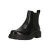 Stiefelette CLARKS "Orinoco3 Lane", Damen, Gr. 40, schwarz, Leder, casual, Schuhe, mit dehnbarem Einsatz