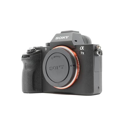 Used Sony Alpha A7 II