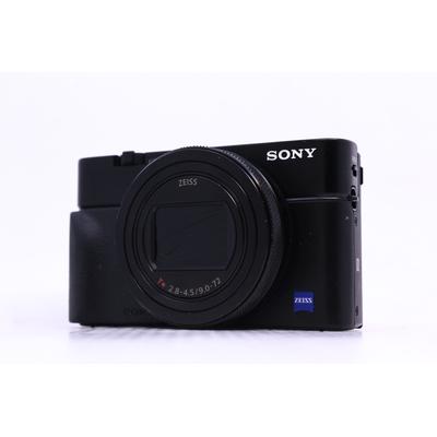 Used Sony Cyber-shot Rx100 VII