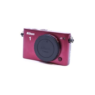 Used Nikon 1 J3