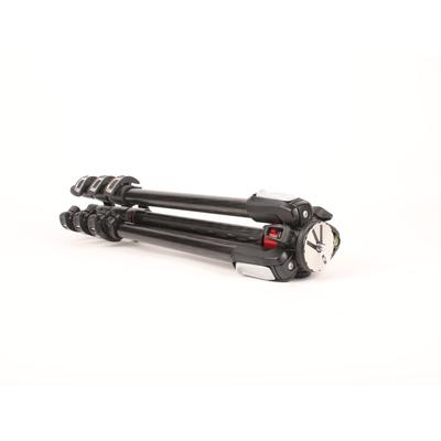 Used Manfrotto Mt190Cxpro4 Carbon Fiber Tripod