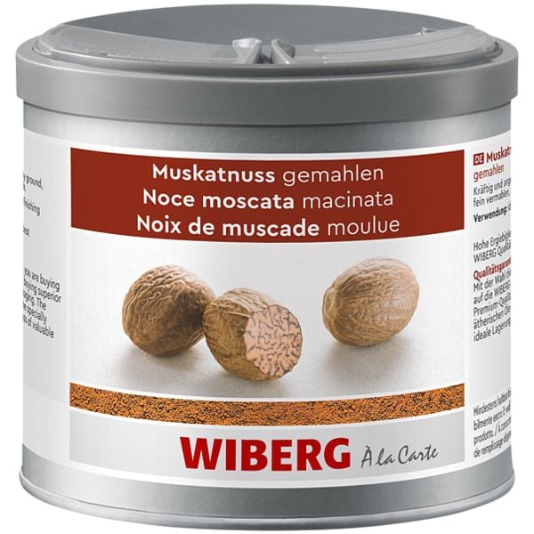 WIBERG Muskatnuss gemahlen 240 g Image