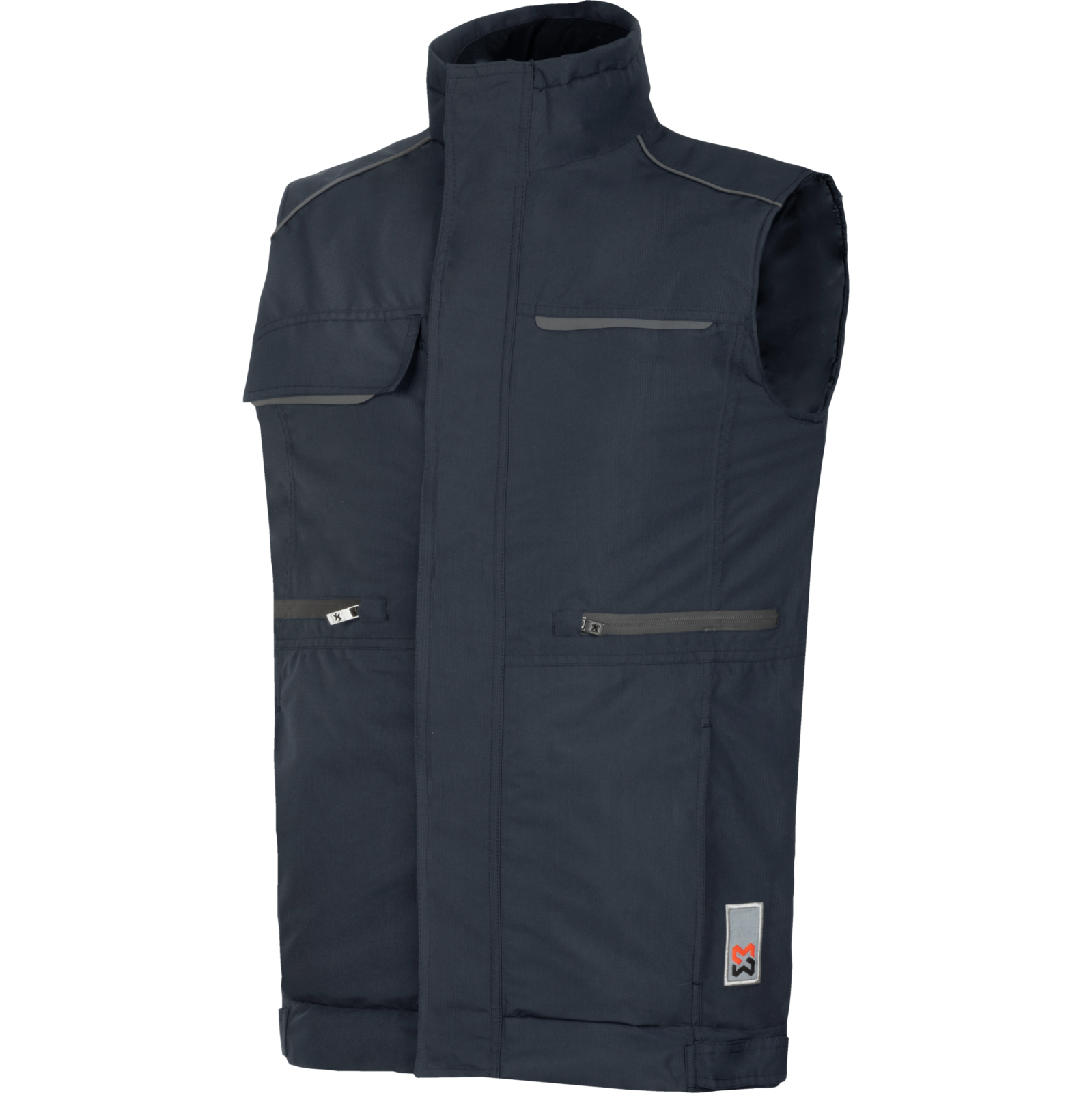 Gilet de travail STAR marine