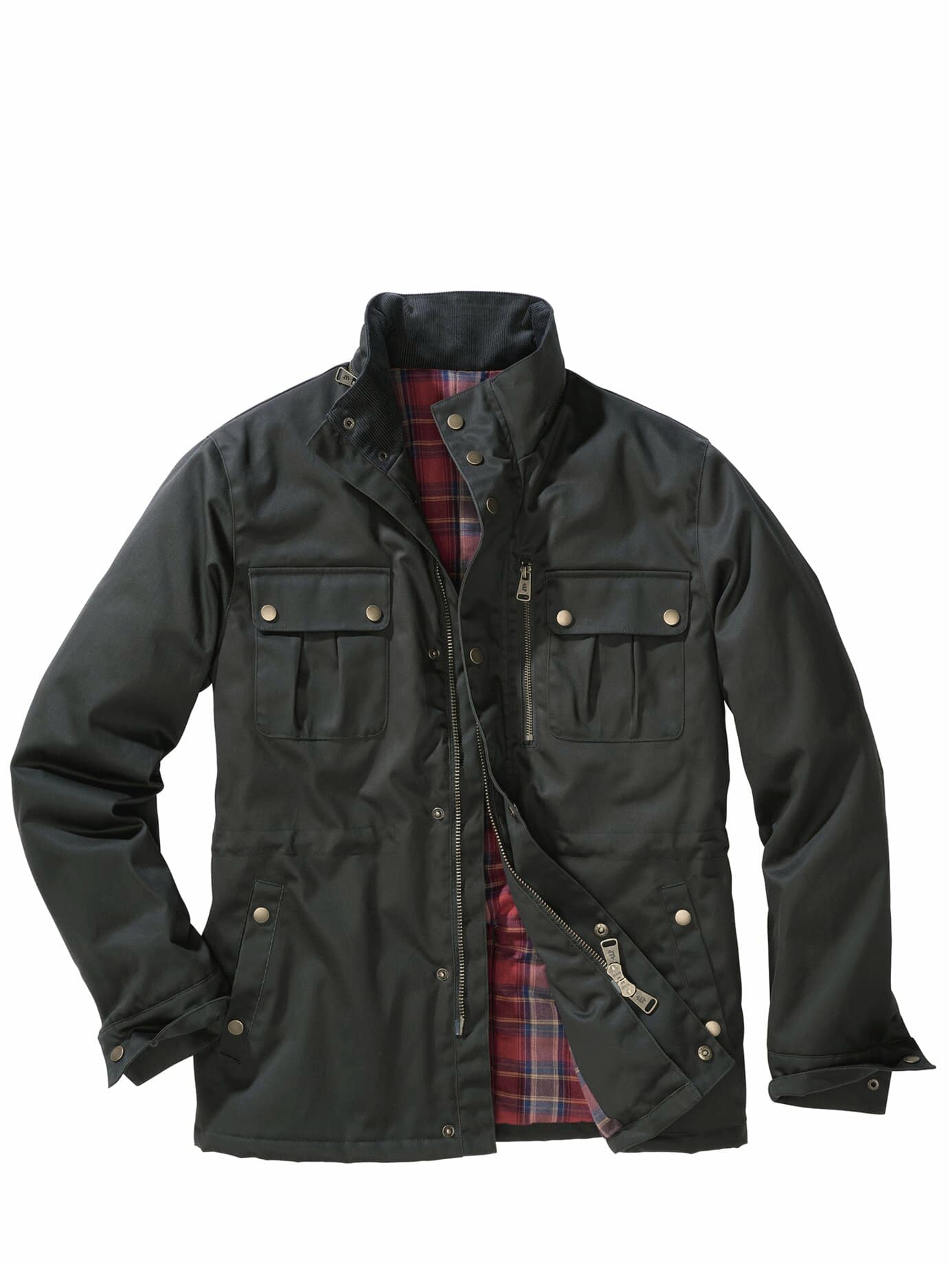 Gewachsene Jacke Image