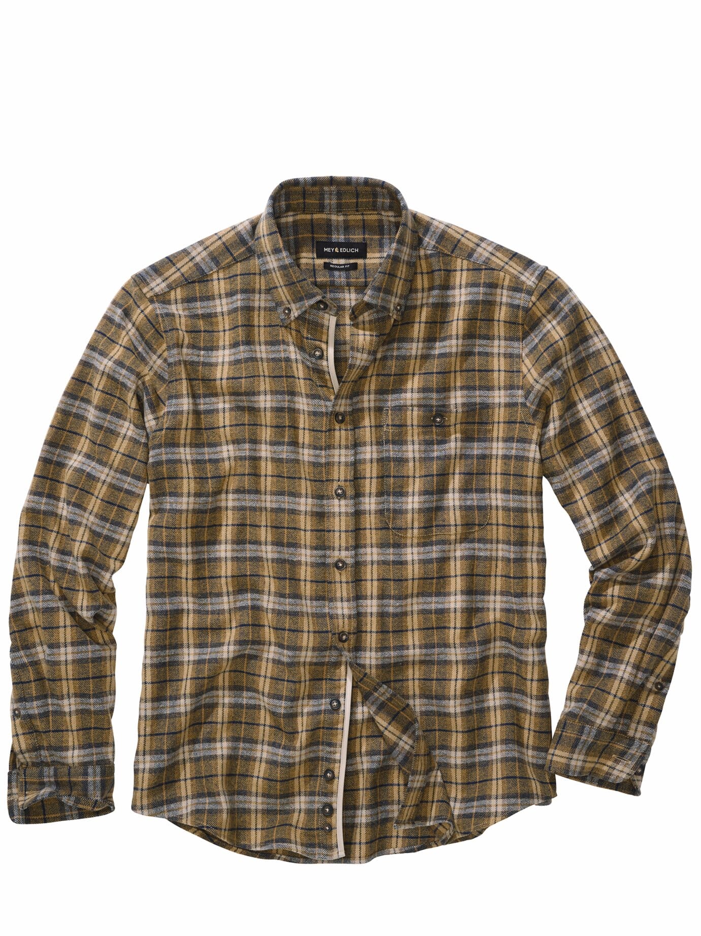 Transformiertes Flanellhemd Image