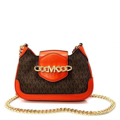Ladies Hally Extra Small Presbyopia Leather Crossbody Bag