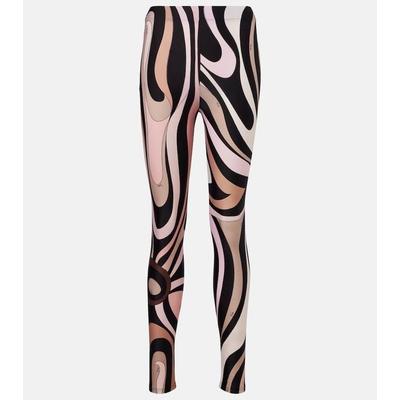 Printed Leggings