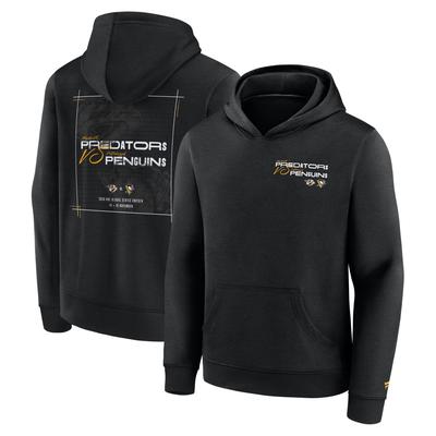 NHL Global Series 2025 Match Up Hoodie - Jugendliche Image