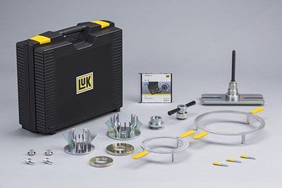 Schaeffler Luk Montagewerkzeugsatz, Kupplung/Schwungrad [Hersteller-Nr. 400042510] Image