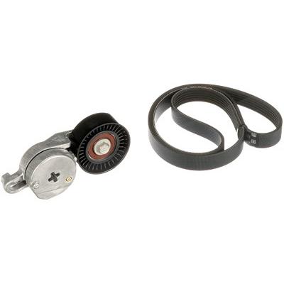 Gates Keilrippenriemensatz [Hersteller-Nr. K066PK1250] für Toyota Image