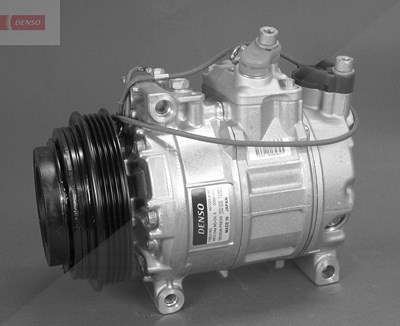 Denso Kompressor, Klimaanlage [Hersteller-Nr. DCP02047] für Audi Image