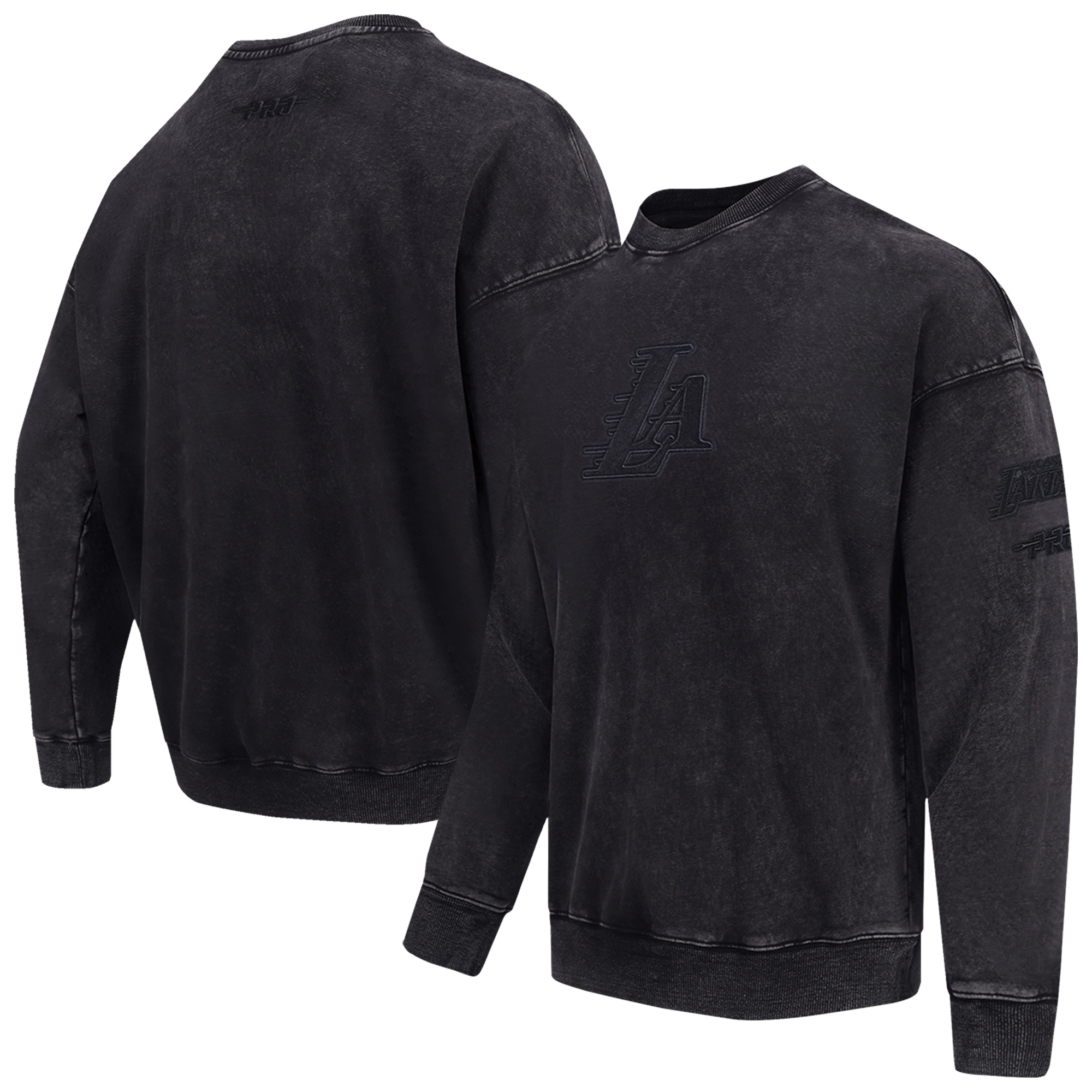 Los Angeles Lakers Pro Standard Washed Sweatshirt – Herren Image